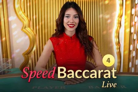 Speed Baccarat 4