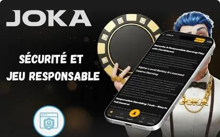 Sécurité et jeu responsable
