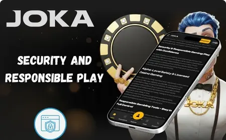 Security and Responsible Play