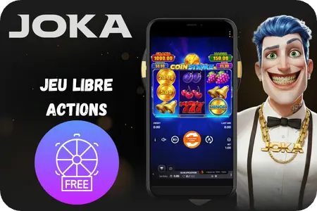 Joka Casino tours gratuits