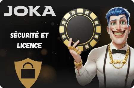 Joka Casino vérification