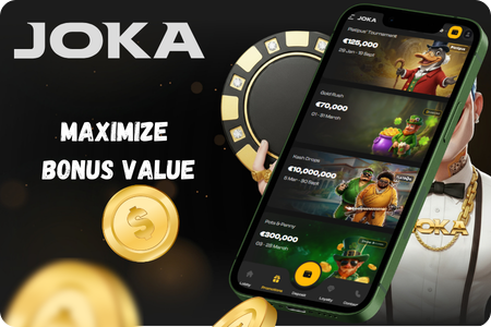 Joka casino tips to maximize