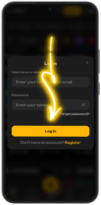 Joka casino tap log in