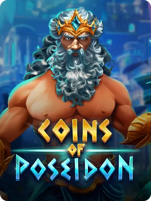 Joka Casino Coins of Poseidon