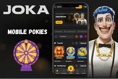 Joka casino mobile pokies
