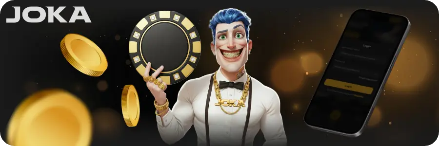Joka Casino – Connectez-vous à votre compte
