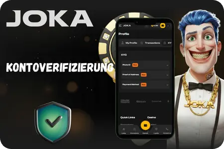 Jede Casino-Verifizierung