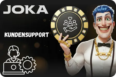 Joka Casino Kundenservice