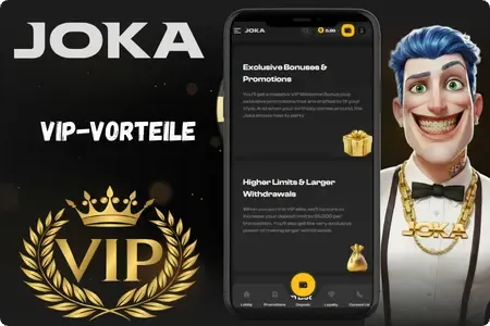 Alle VIP-Prämien im Casino