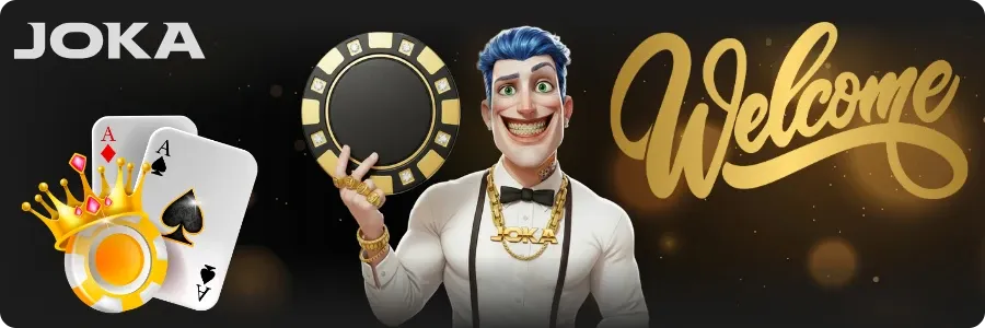 Tous les bonus de Joka Casino pour les nouveaux