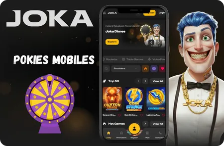 Joka Casino pokies mobiles