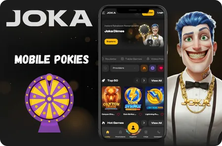 Joka Casino Mobile Pokies